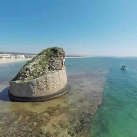 2 Mari Santa Maria di Leuca