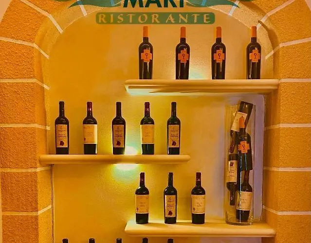 2 Mari Hotel Santa Maria di Leuca