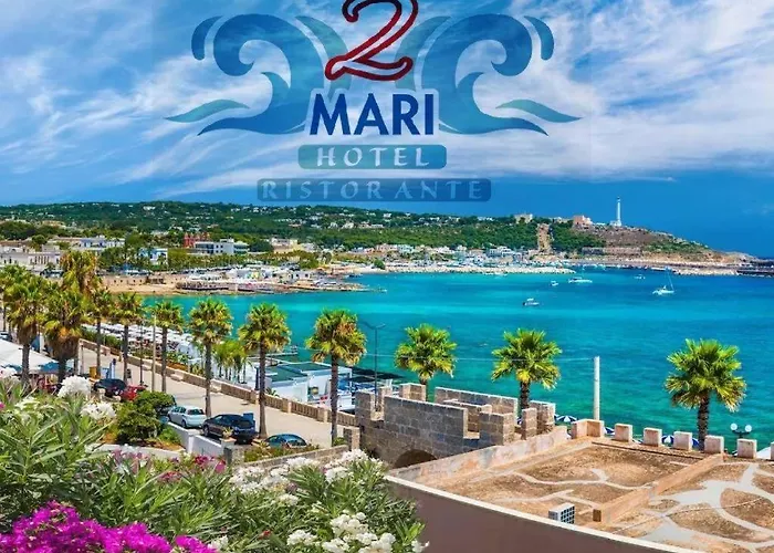 2 Mari Hotel Santa Maria di Leuca