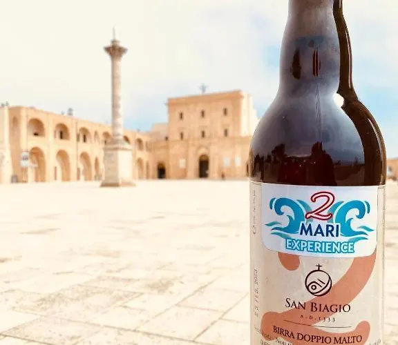 2 Mari Hotel Santa Maria di Leuca