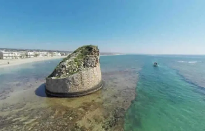 2 Mari Santa Maria di Leuca