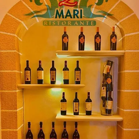 2 Mari Hotel Santa Maria di Leuca