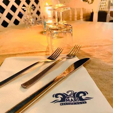 2 Mari Hotel Santa Maria di Leuca