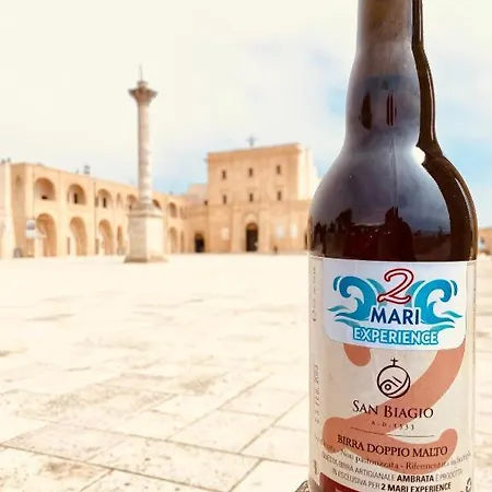 2 Mari Hotel Santa Maria di Leuca