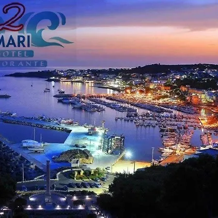 2 Mari 2* Santa Maria di Leuca