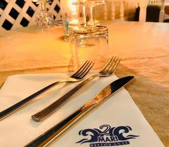 2 Mari Hotel Santa Maria di Leuca